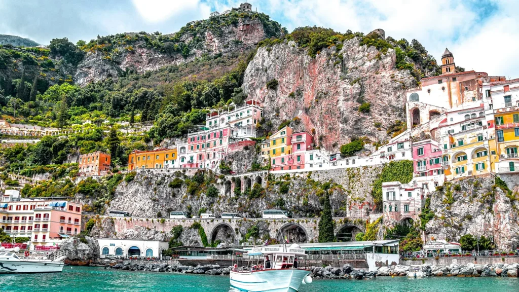 Amalfi Coast