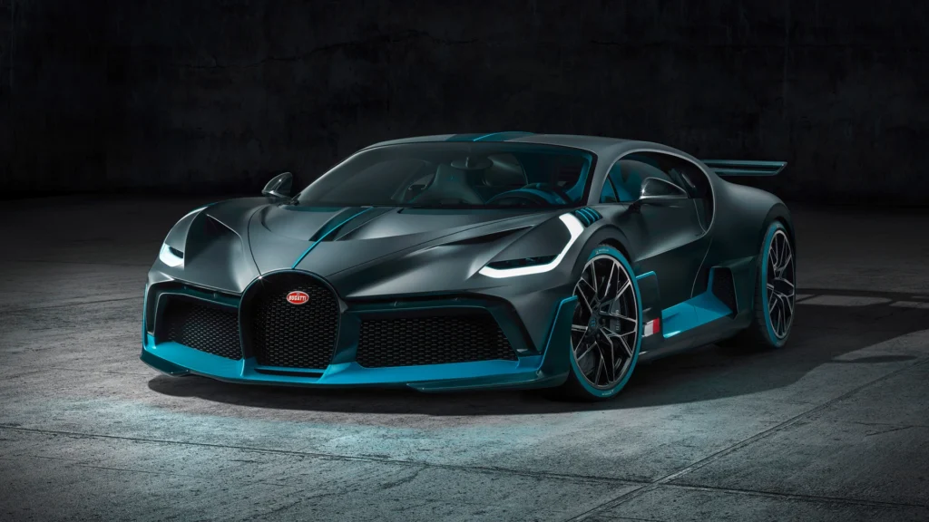 Bugatti Divo