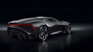 Bugatti La Voiture Noire