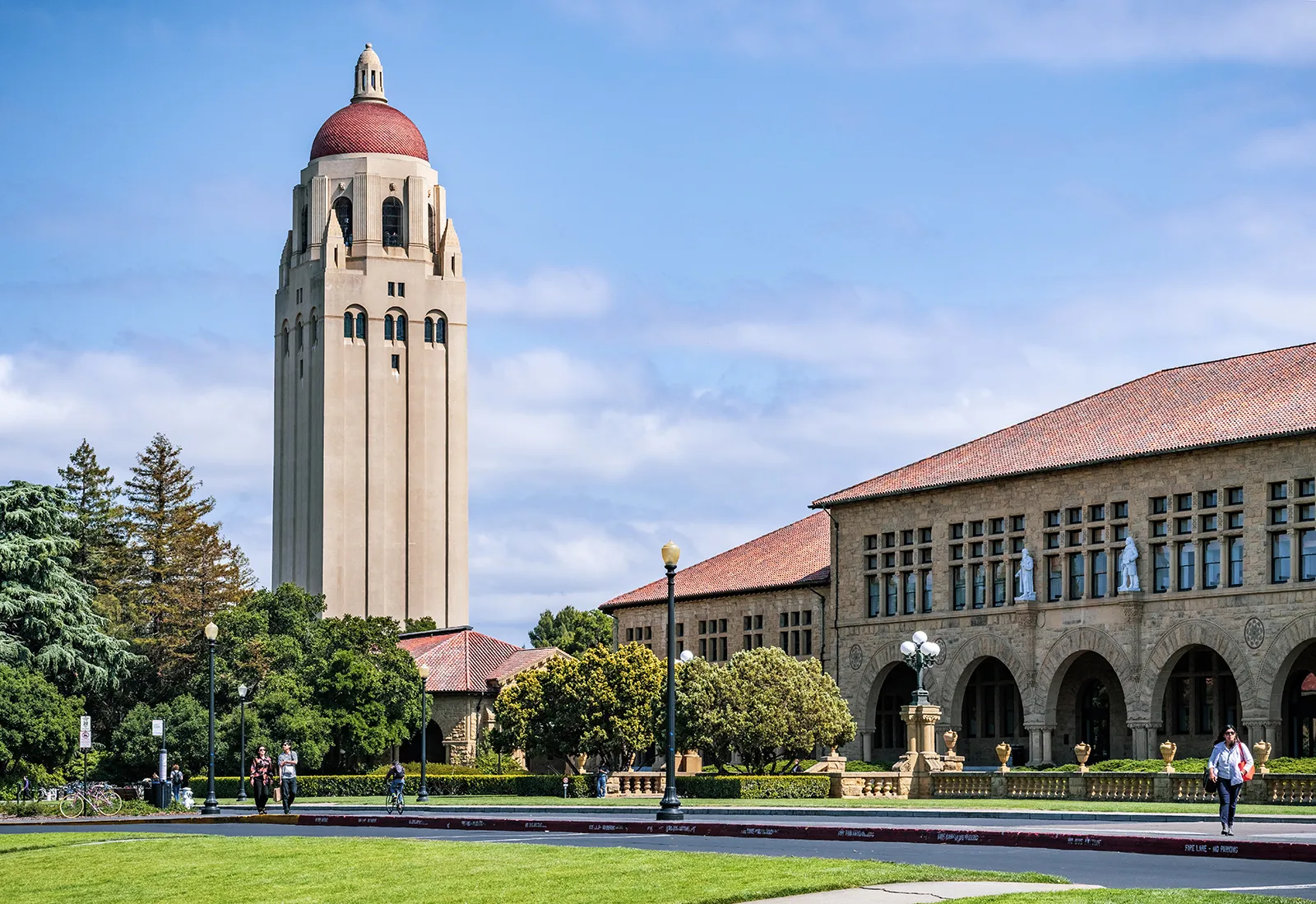 Hoover-Tower-Stanford-University-California