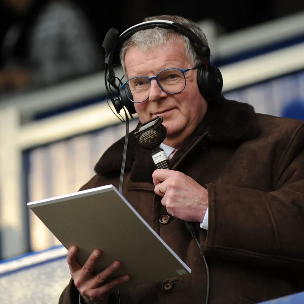 John Motson