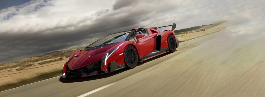 Lamborghini Veneno