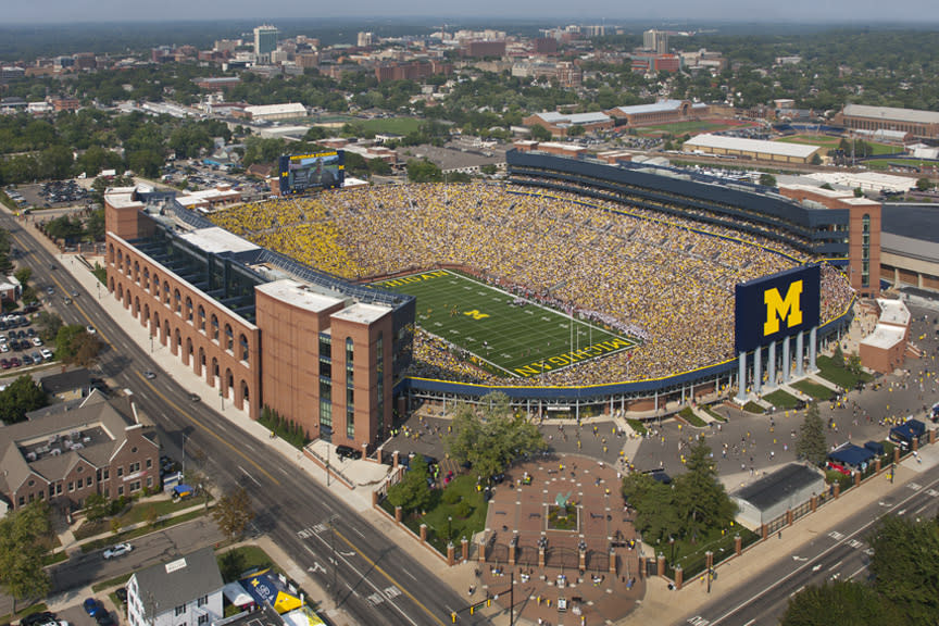 Michigan Stadium