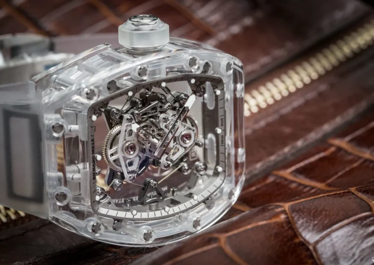 Richard Mille RM 56-02 Sapphire