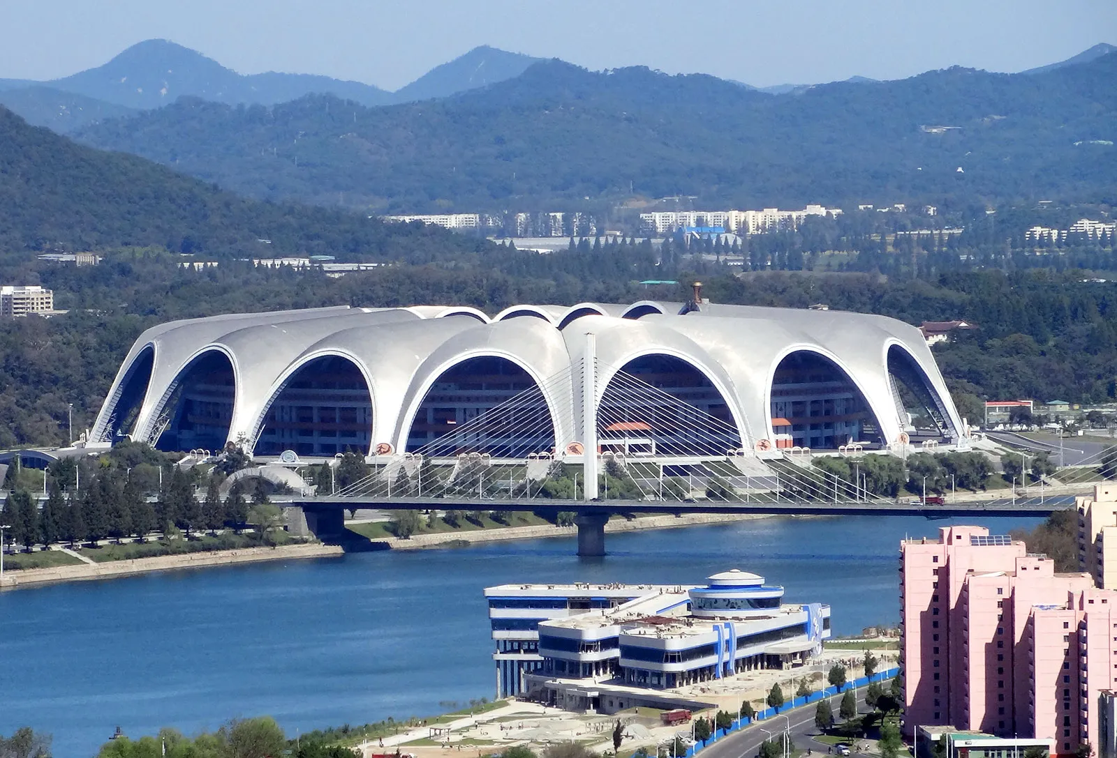 Rungnado-Stadium-Pyongyang-city-North-Korea