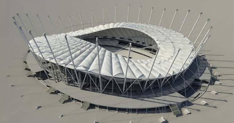 New Administrative Capital Stadium