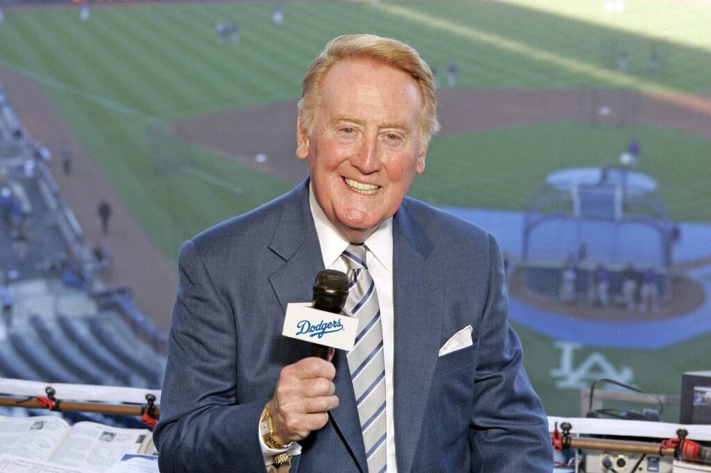 Vin Scully