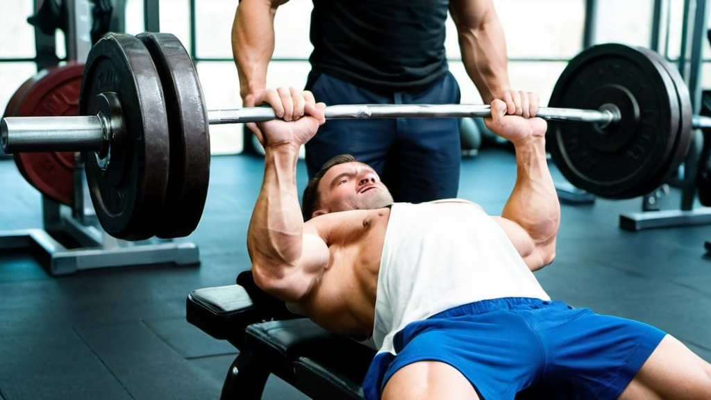 Barbell Bench Press